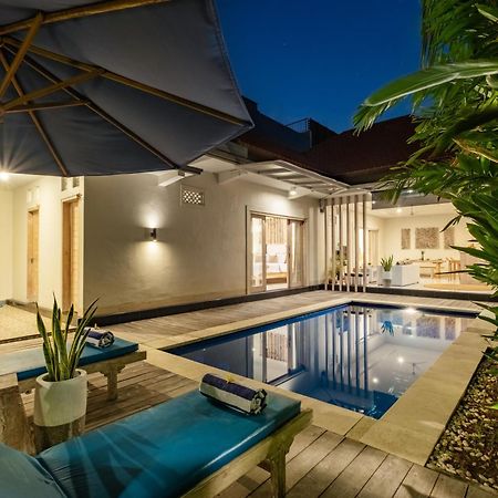 ☆ Villa Larissa ☆ Seminyak 2Br Pool Kuta Petitenget Buitenkant foto