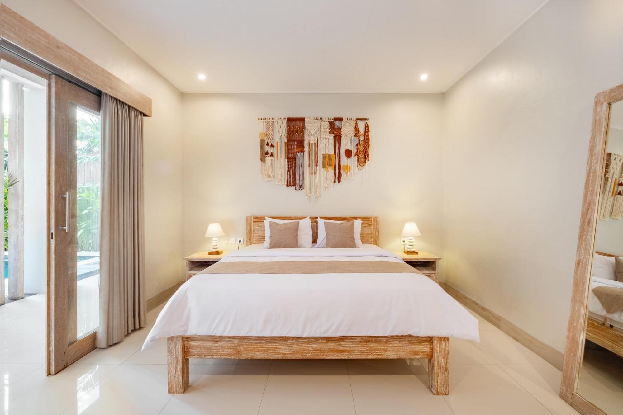 ☆ Villa Larissa ☆ Seminyak 2Br Pool Kuta Petitenget Buitenkant foto