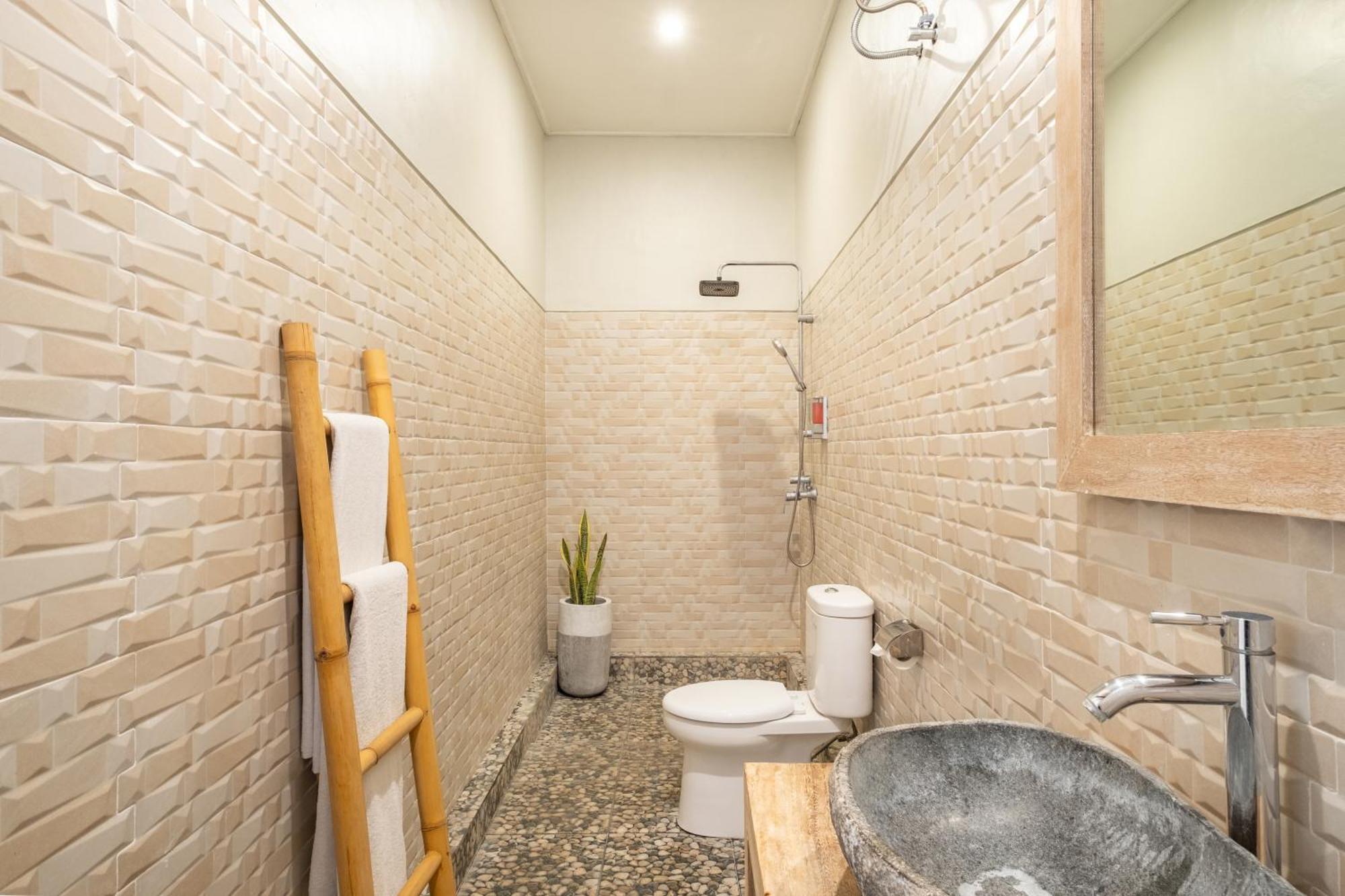 ☆ Villa Larissa ☆ Seminyak 2Br Pool Kuta Petitenget Buitenkant foto