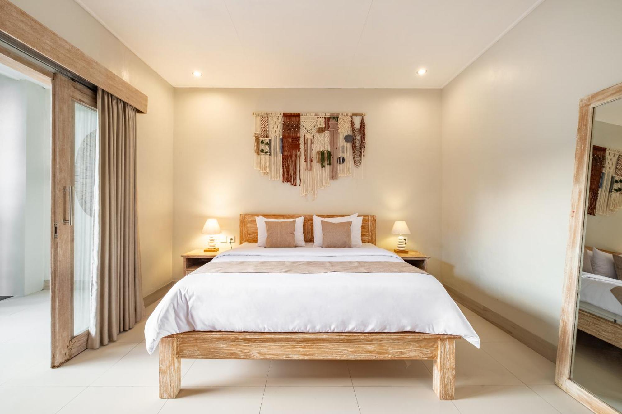 ☆ Villa Larissa ☆ Seminyak 2Br Pool Kuta Petitenget Buitenkant foto