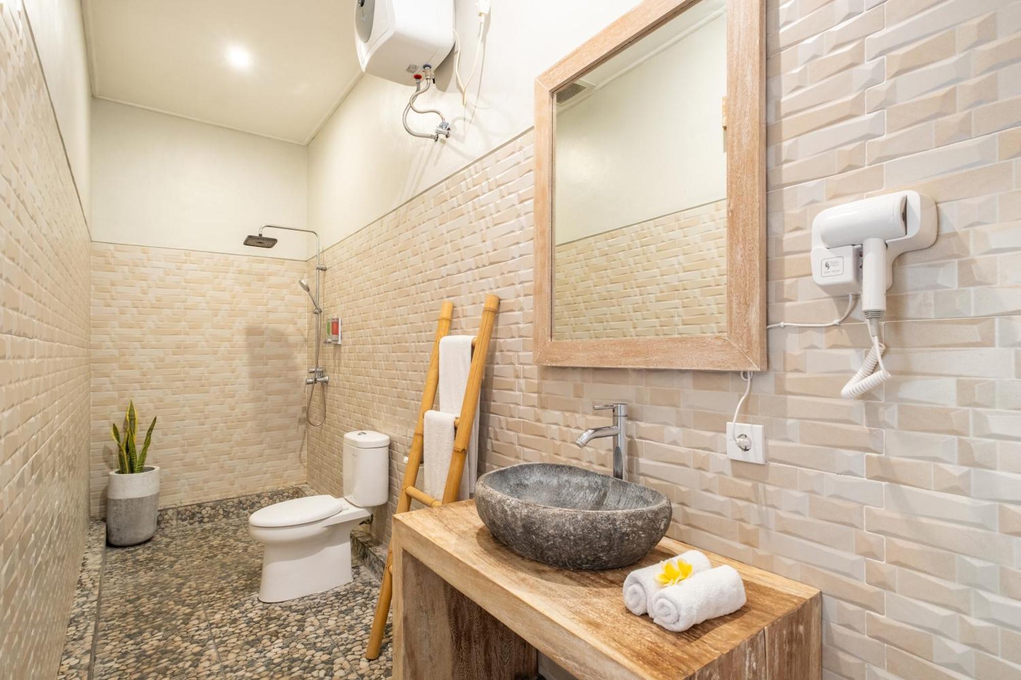 ☆ Villa Larissa ☆ Seminyak 2Br Pool Kuta Petitenget Buitenkant foto