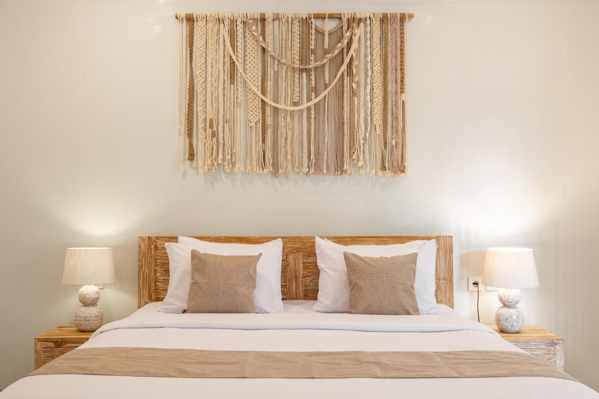 ☆ Villa Larissa ☆ Seminyak 2Br Pool Kuta Petitenget Buitenkant foto