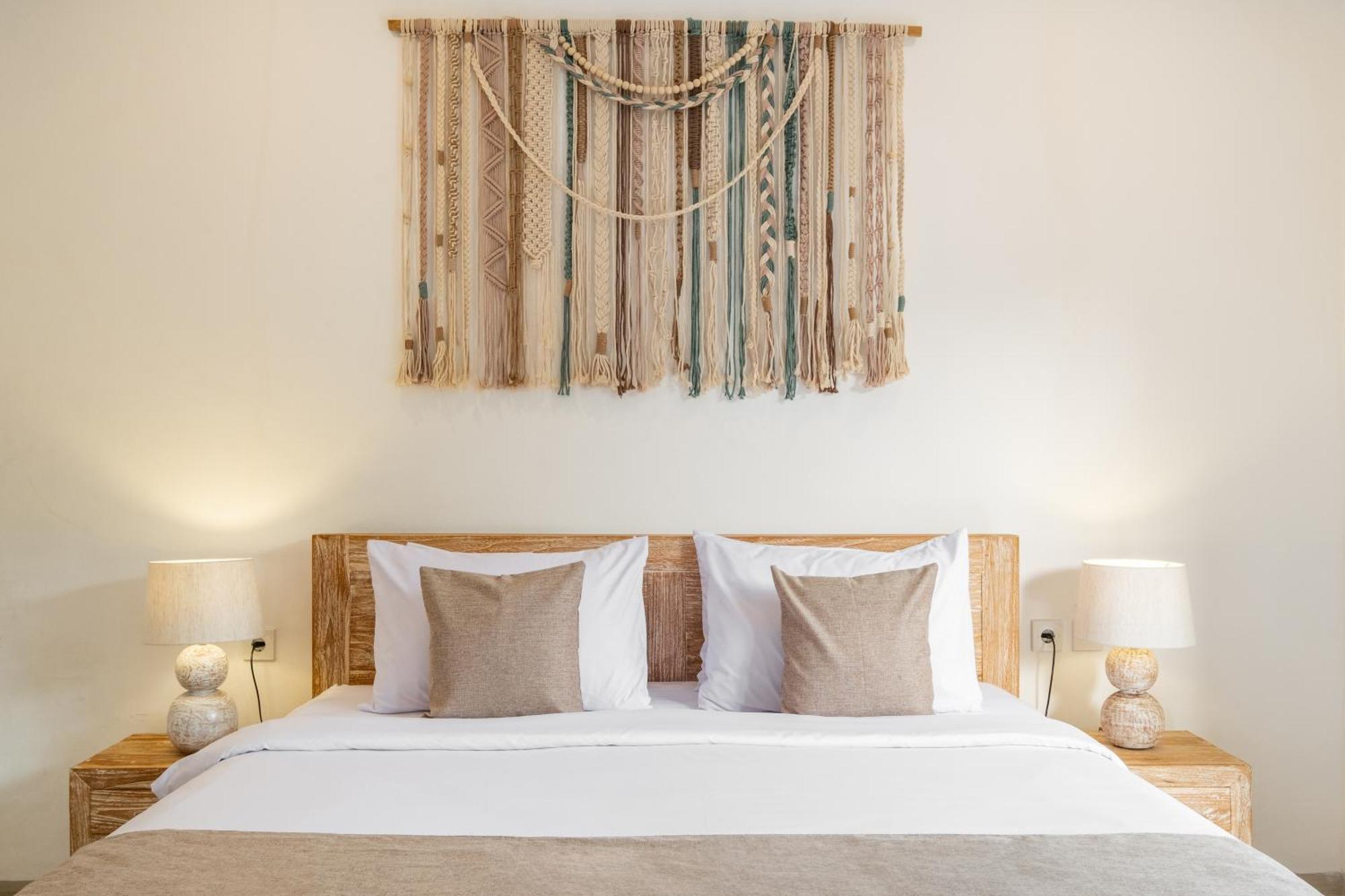 ☆ Villa Larissa ☆ Seminyak 2Br Pool Kuta Petitenget Buitenkant foto
